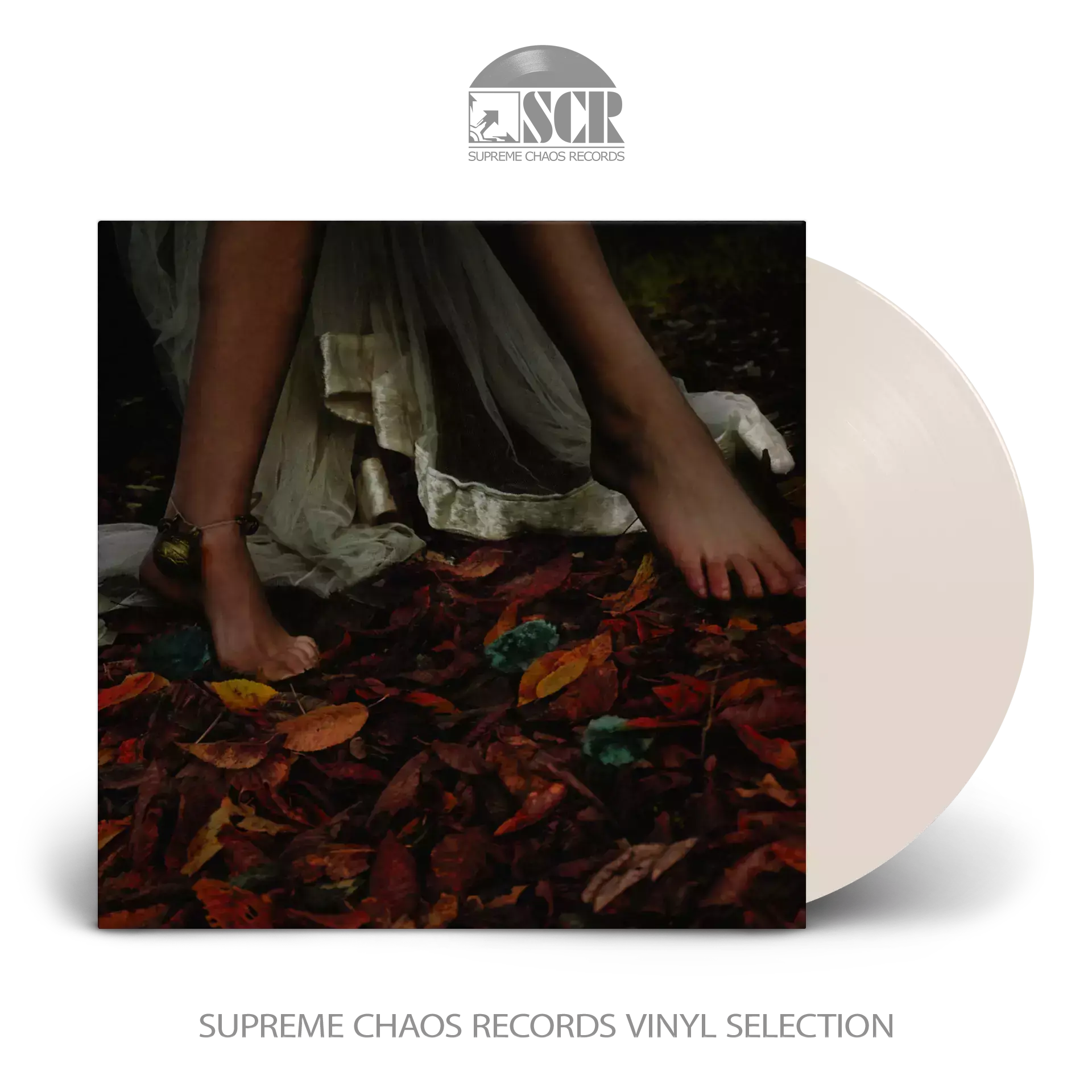 E-L-R · Vexier | CREAM WHITE LP E-L-R · Vexier | CREAM WHITE LP (Post Metal Vinyl)