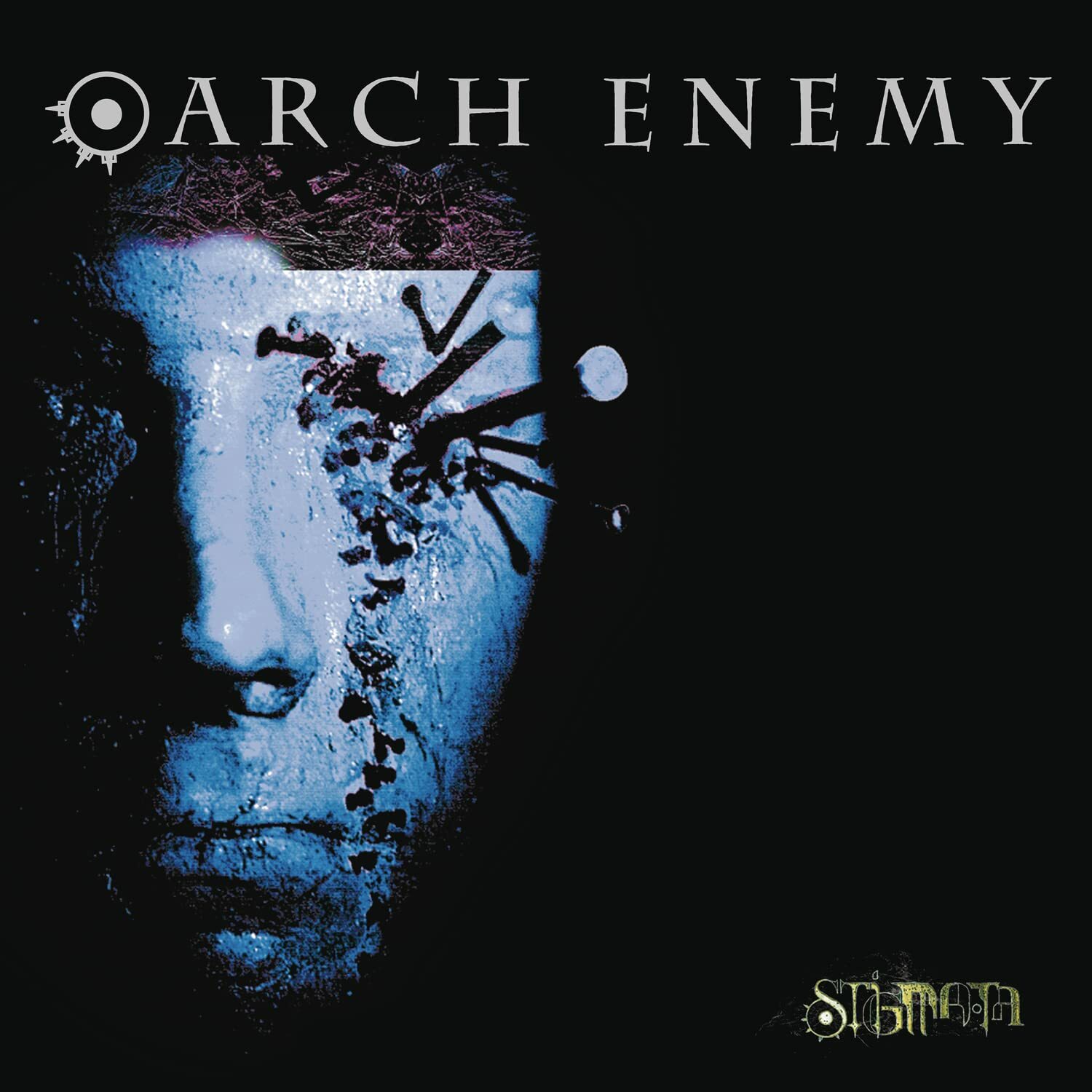 ARCH ENEMY - Stigmata (Re-Issue 2023) · PICTURE LP · Picture 1 ARCH ENEMY - Stigmata (Re-Issue 2023) · PICTURE LP (Melodic Death Metal Vinyl) · Picture 1