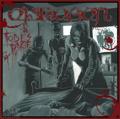 EISREGEN - Todestage · CD