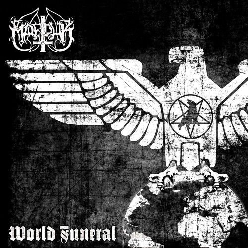 MARDUK - World Funeral · RE-RELEASE LP (Black Metal Vinyl)
