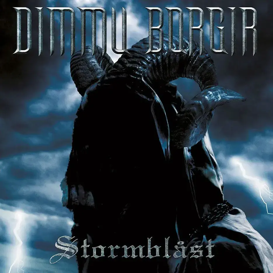 DIMMU BORGIR · Stormblast 2005 | BLACK LP+7" (Black Metal Vinyl) · Picture 1