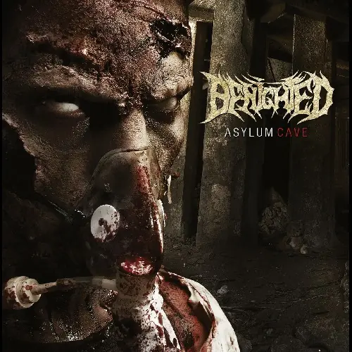 BENIGHTED - Asylum Cave · CD