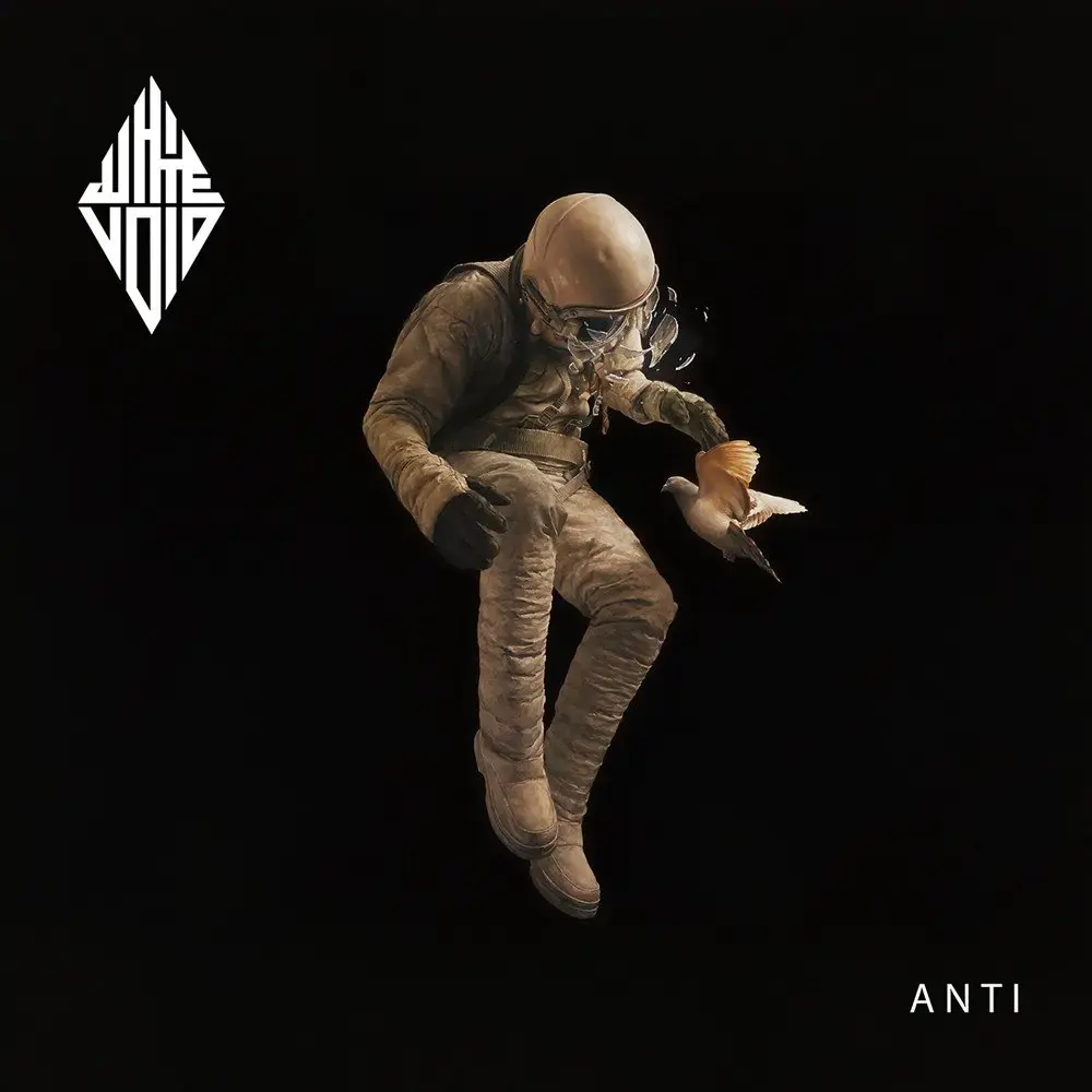 WHITE VOID · Anti | WHITE LP (Hard Rock Vinyl) · Picture 1
