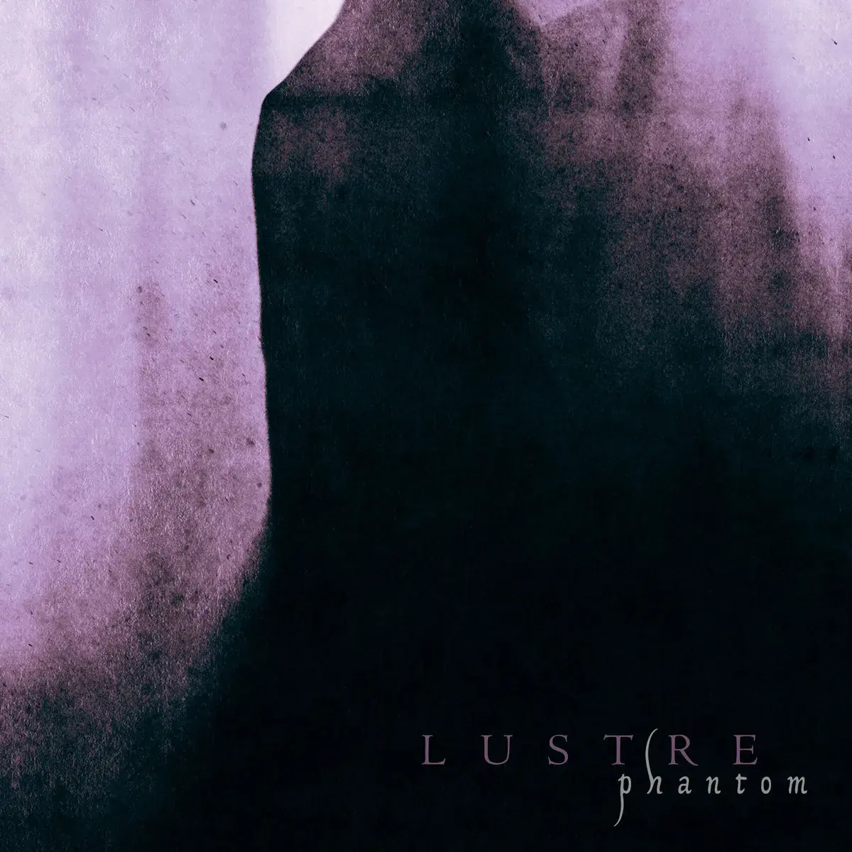 LUSTRE · Phantom | MULTI-COLOUR LP (Black Metal/Ambient Vinyl) · Picture 1