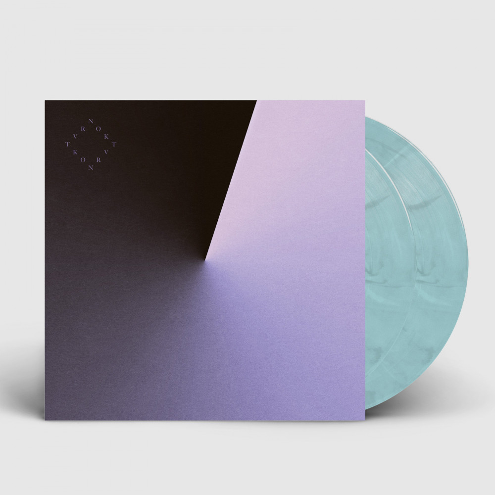 DER WEG EINER FREIHEIT · Noktvrn | WHITE/PURPLE/BLUE DLP DER WEG EINER FREIHEIT · Noktvrn | WHITE/PURPLE/BLUE DLP (Black Metal Vinyl)