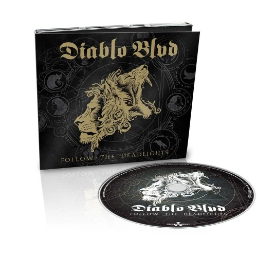 DIABLO BLVD. · Follow The Deadlights | DIGI (Heavy Metal CDs)