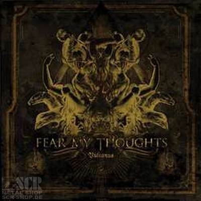 FEAR MY THOUGHTS · Vulcanus | CD FEAR MY THOUGHTS · Vulcanus | CD (Metalcore CDs)