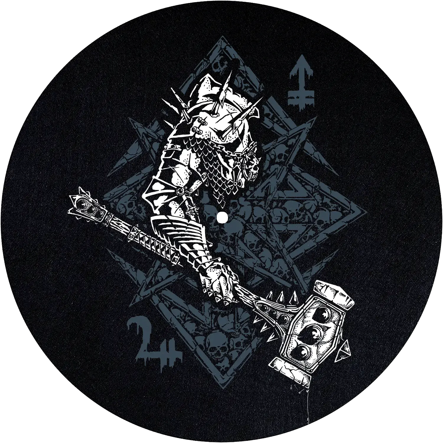 THRONEHAMMER - Kingslayer (Signed) · EXCLUSIVE BOX SET · Picture 4 THRONEHAMMER - Kingslayer (Signed) · EXCLUSIVE BOX SET (Doom Metal/Epic Metal/Death Metal Vinyl) · Picture 4