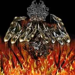 DEMONIC CHORALS - Power Of Immortal Hatred · CD