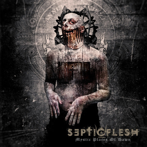 SEPTIC FLESH · Mystic Places Of Dawn [Re-Release] | DIGI (Death Metal CDs)