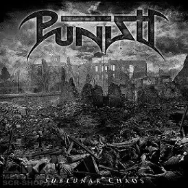 PUNISH - Sublunar Chaos · DIGI