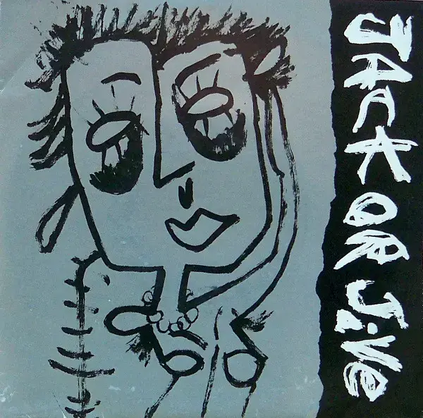 JACK OR JIVE - (Dura)² Du / To Your Rise · BLACK 7 " EP (Experimental Vinyl) · Picture 1