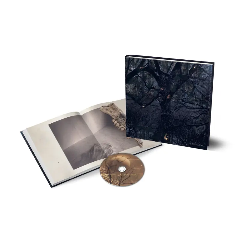 TRELLDOM - ...By The Shadows... · CD ARTBOOK