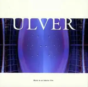 ULVER - Perdition City · CD (Ambient CDs)