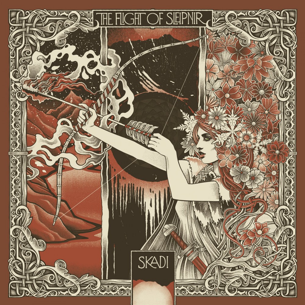 THE FLIGHT OF SLEIPNIR · Skadi | DIGI (Doom Metal CDs)