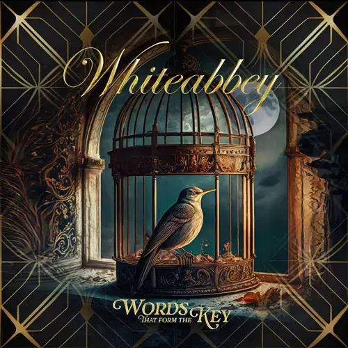 WHITEABBEY · Words That Form The Key | CD WHITEABBEY · Words That Form The Key | CD (Power Metal CDs)