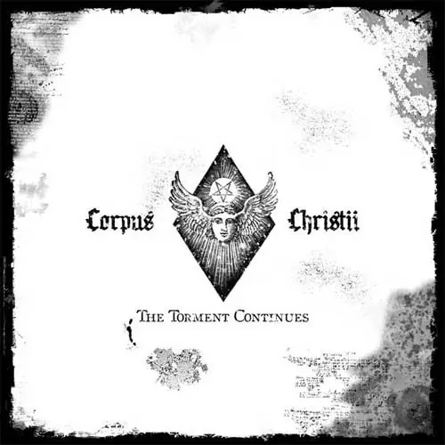 CORPUS CHRISTII - The Torment Continues · CD