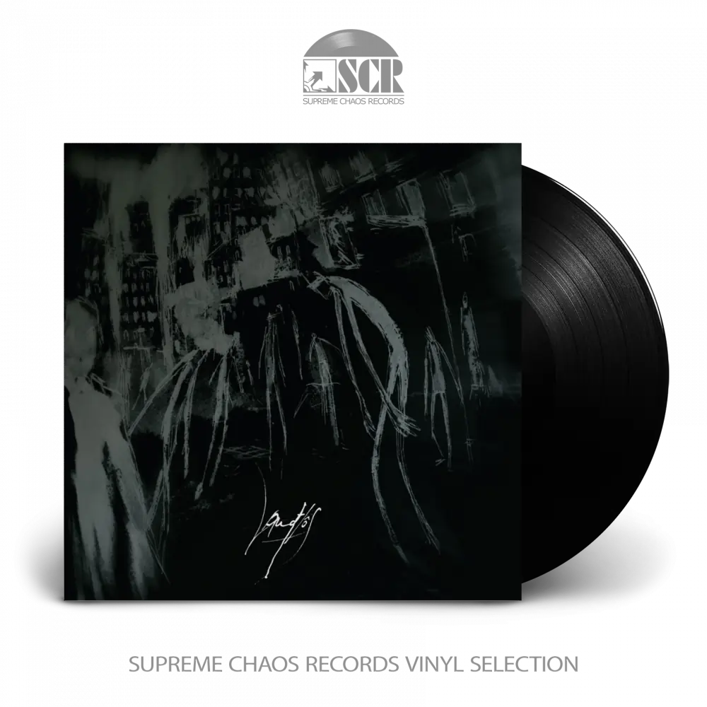 LANTLOS · Lantlôs | BLACK LP LANTLOS · Lantlôs | BLACK LP (Black Metal Vinyl)