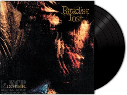 PARADISE LOST - Gothic · LP (Heavy Metal Vinyl)