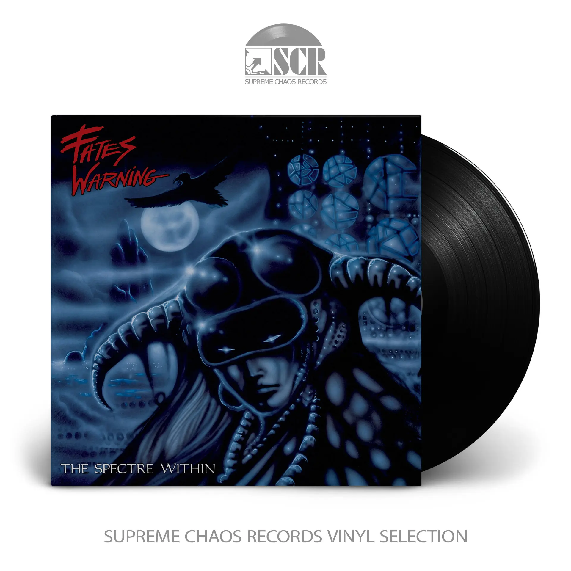 FATES WARNING · The Spectre Within | BLACK LP FATES WARNING · The Spectre Within | BLACK LP (Heavy Metal Vinyl)