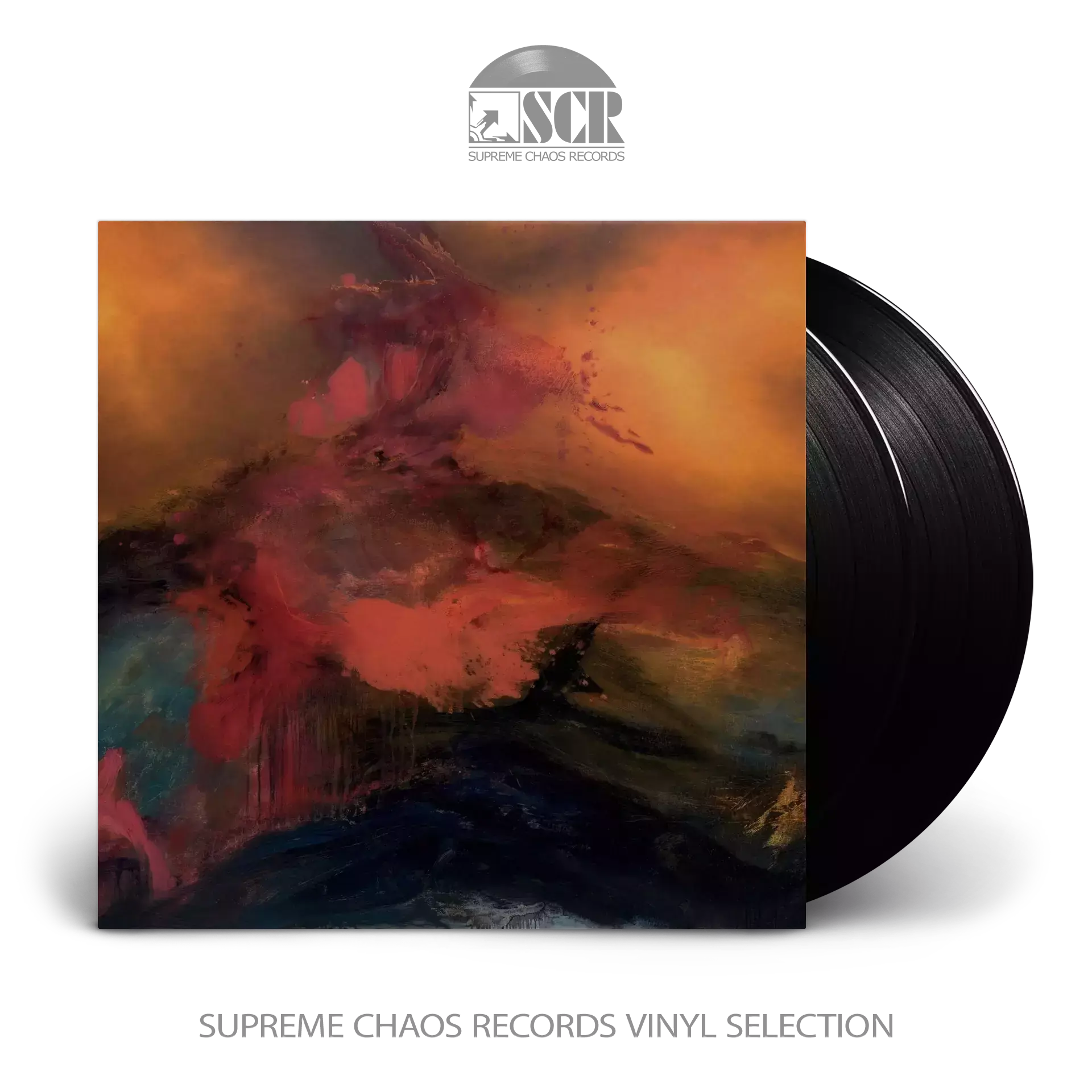 SUNN O))) - Metta, Benevolence BBC 6 Music: Live · BLACK 2LP SUNN O))) - Metta, Benevolence BBC 6 Music: Live · BLACK 2LP (Drone Doom Vinyl)