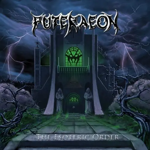 PUTERAEON - The Esoteric Order · DIGI (Death Metal CDs)