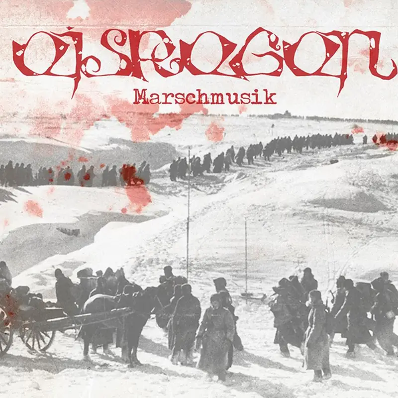 EISREGEN - Marschmusik · DIGIPAK CD EISREGEN - Marschmusik · DIGIPAK CD (Death Metal CDs)
