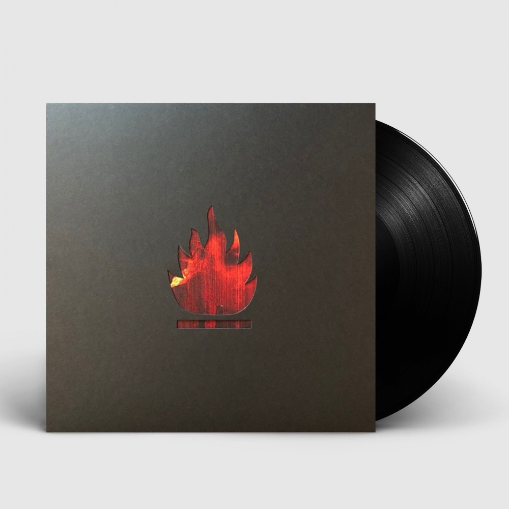 (DOLCH) - Feuer [BLACK LP]
