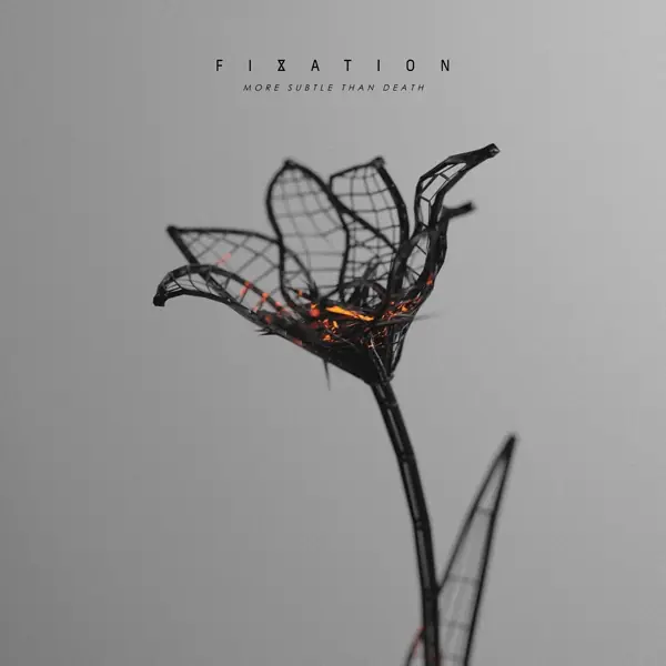 FIXATION · More Subtle Than Death | DIGIPAK CD (Metalcore CDs)