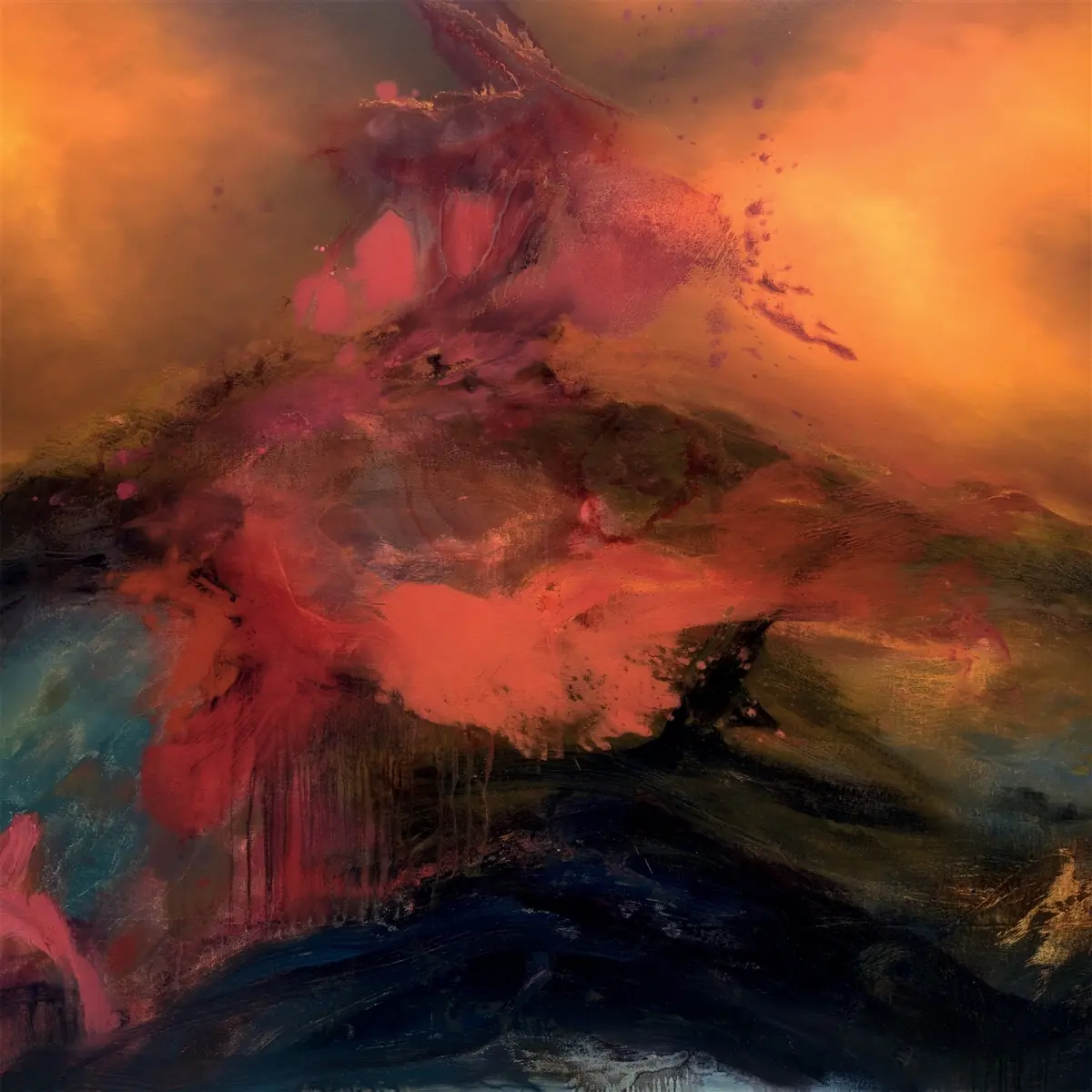SUNN O))) - Metta, Benevolence BBC 6 Music: Live · BLACK DLP 1