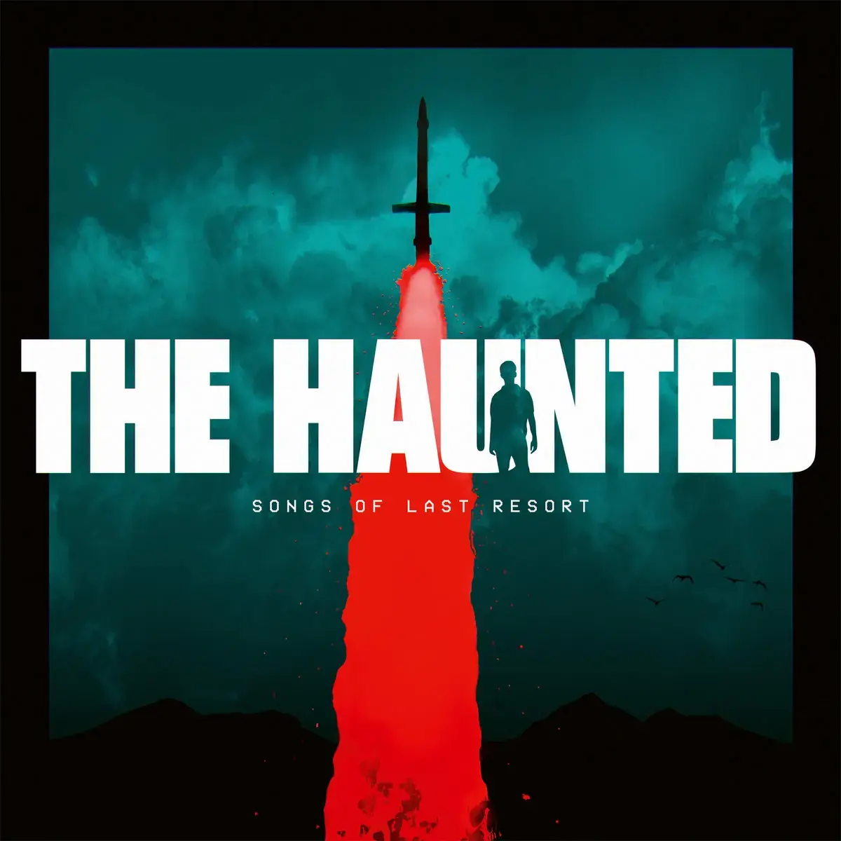 THE HAUNTED - Songs Of Last Resort · MEDIABOOK CD THE HAUNTED - Songs Of Last Resort · MEDIABOOK CD (Metal/Thrash Metal CDs)