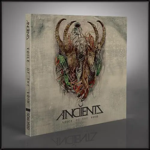 ANCIIENTS · Voice of the Void | DIGI ANCIIENTS · Voice of the Void | DIGI (Hard Rock CDs)