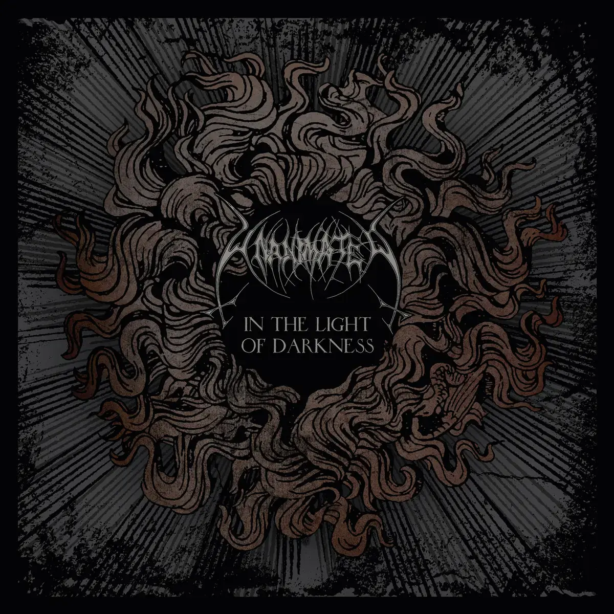 UNANIMATED - In The Light Of Darkness (The Covenant Of Death) · BLACK LP 1