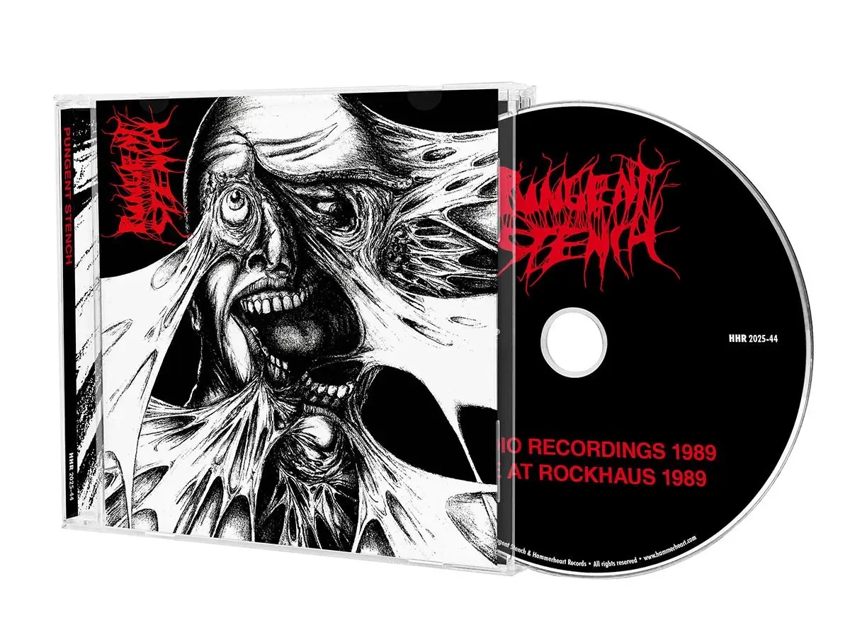 PUNGENT STENCH - Pungent Stench · CD (Death Metal CDs) · Picture 2