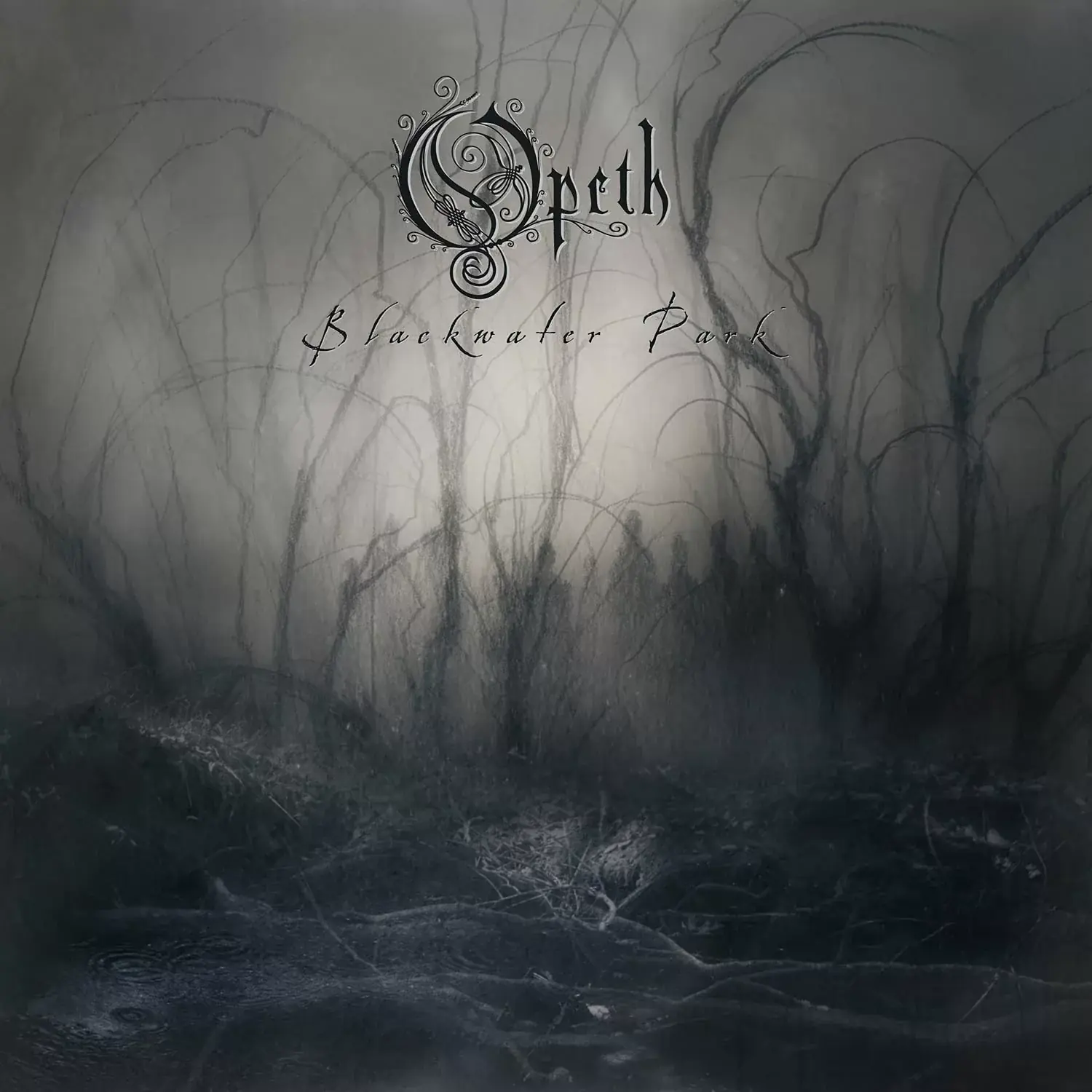 OPETH - Blackwater Park · CD