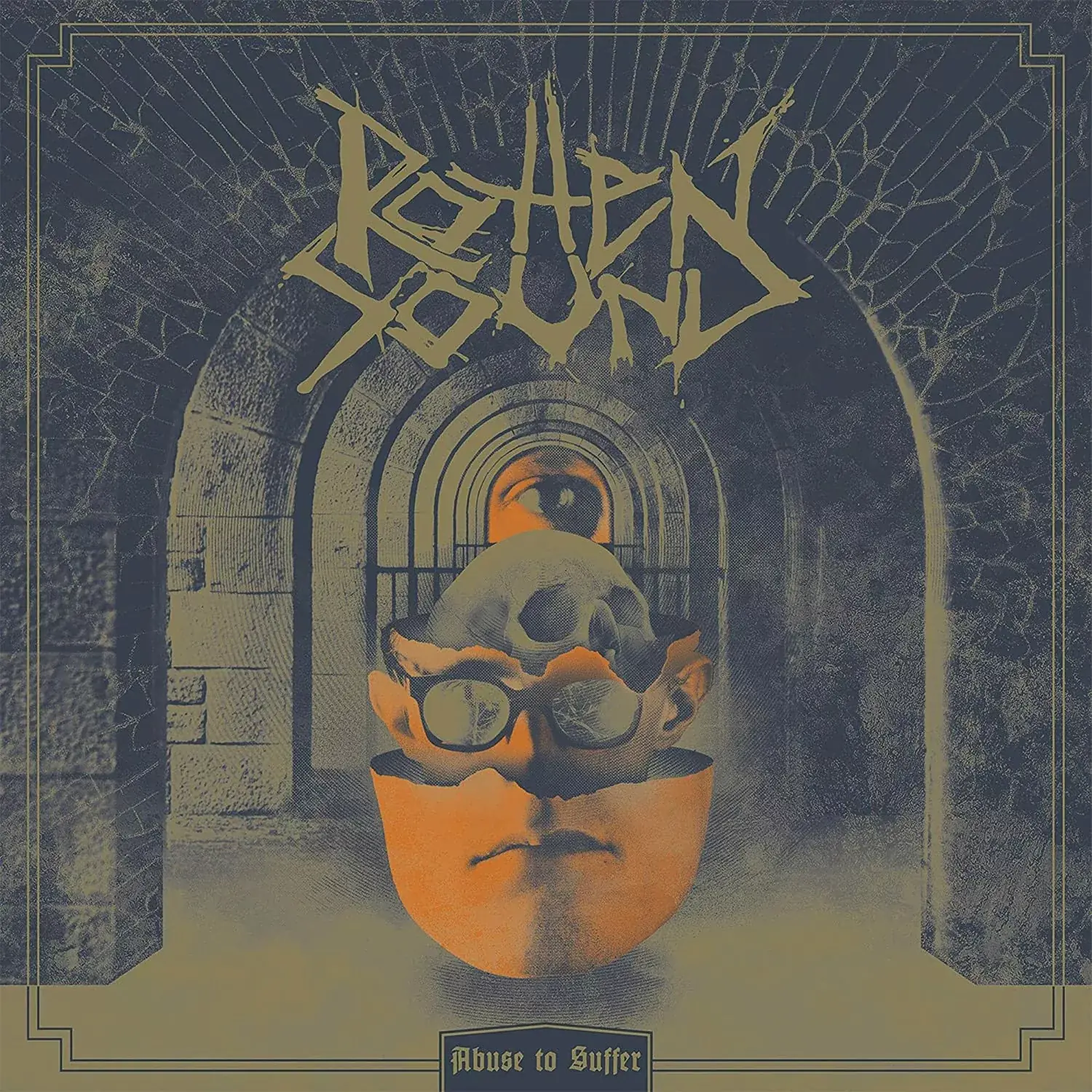 ROTTEN SOUND · Abuse To Suffer | DIGIPAK CD ROTTEN SOUND · Abuse To Suffer | DIGIPAK CD (Death Metal CDs)