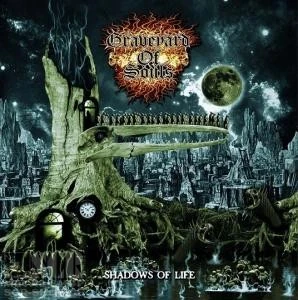 GRAVEYARD OF SOULS · Shadows Of Life | CD (Doom Metal CDs)
