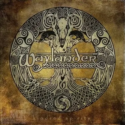 WAYLANDER - Kindred Spirits · CD