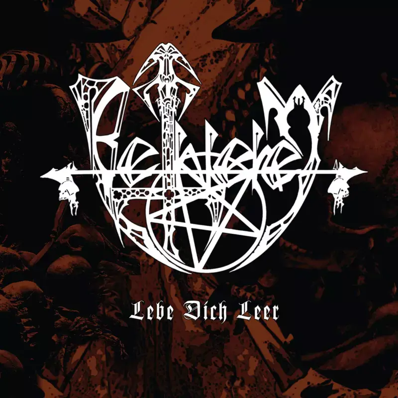 BETHLEHEM - Lebe Dich Leer · VIOLET LP (Black Metal Vinyl) · Picture 1
