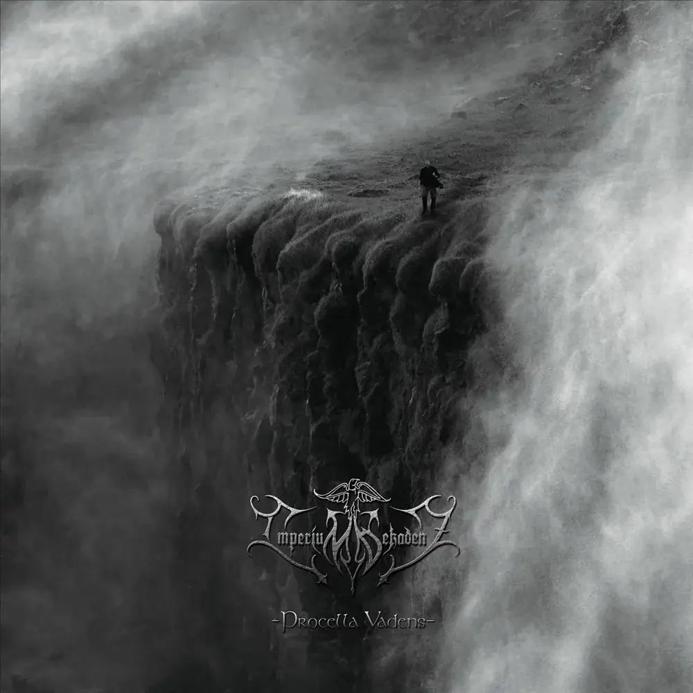 IMPERIUM DEKADENZ - Procella Vadens · SILVER 2LP · Picture 1 IMPERIUM DEKADENZ - Procella Vadens · SILVER 2LP (Black Metal Vinyl) · Picture 1