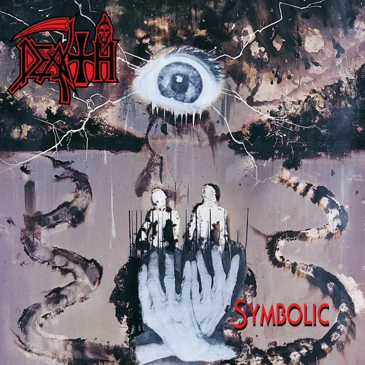 DEATH · Symbolic | CD (Death Metal CDs)
