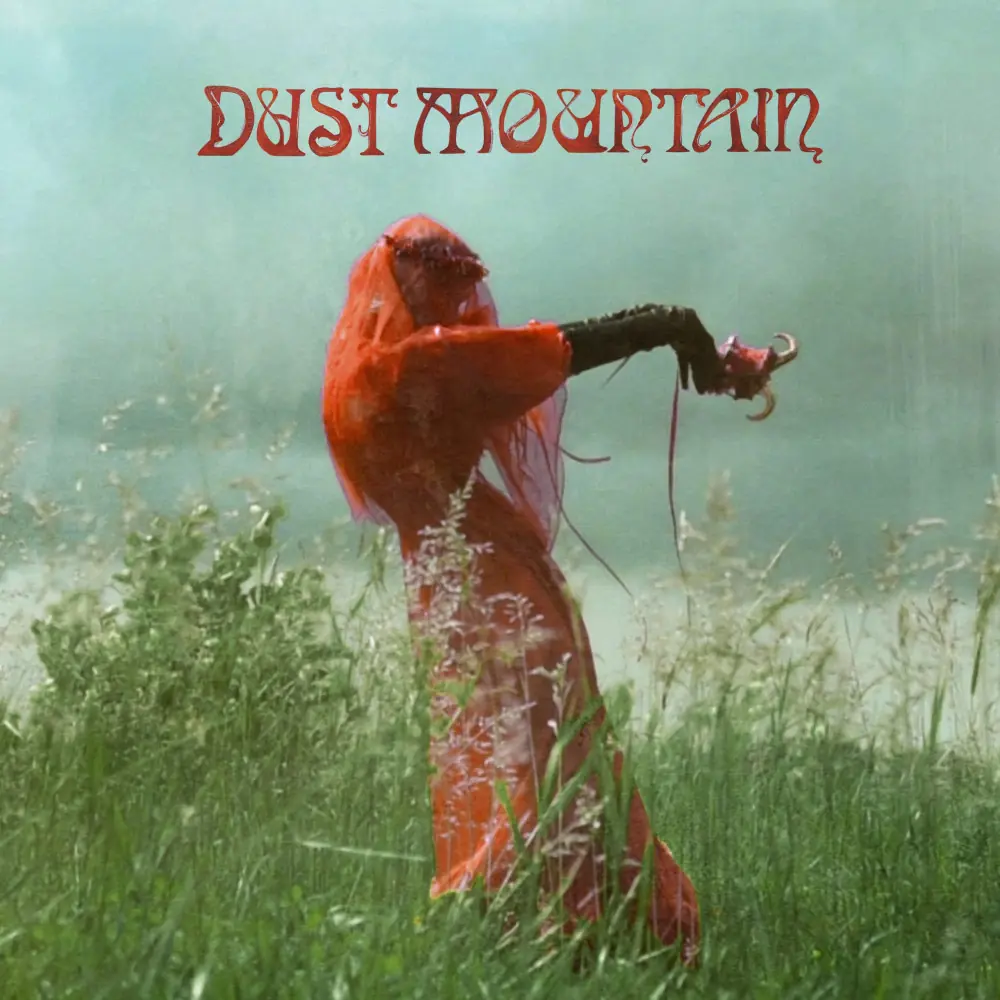DUST MOUNTAIN - Hymns for Wilderness · RED LP 1
