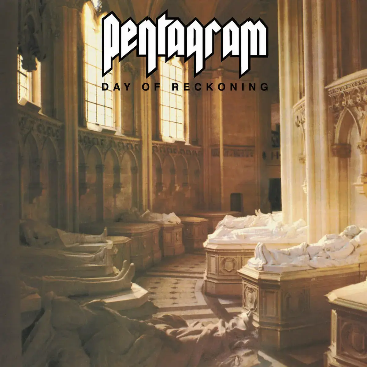 PENTAGRAM - Day Of Reckoning · CD