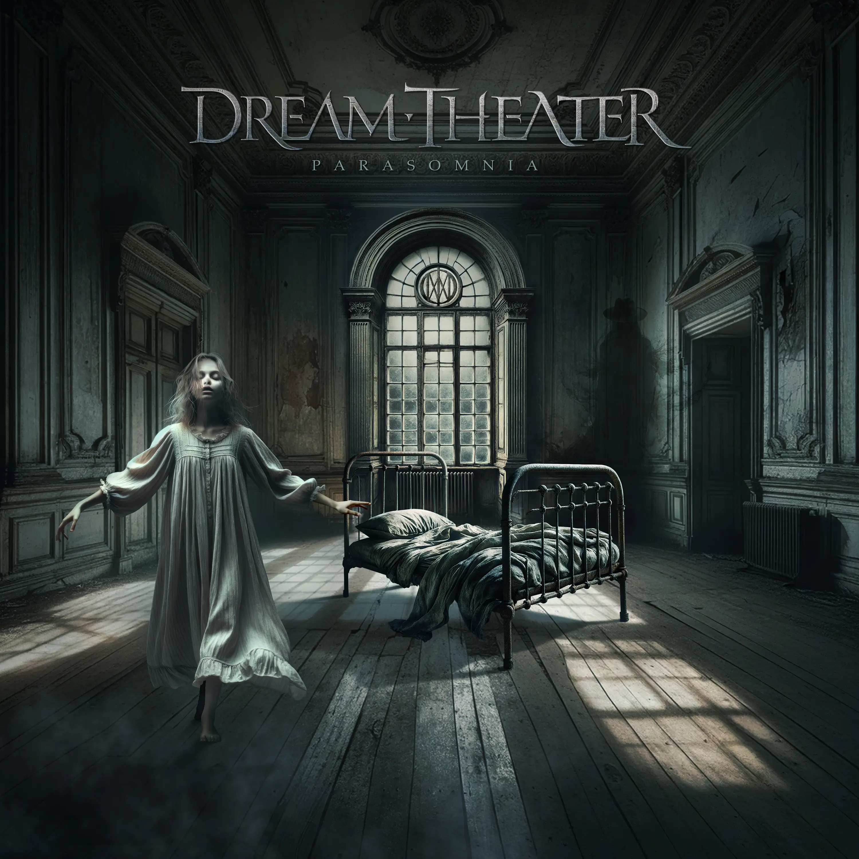 DREAM THEATER · Parasomnia | DIGIPAK CD (Progressive Rock CDs)