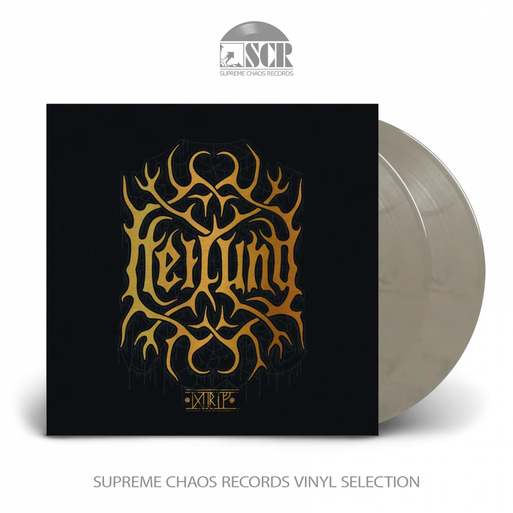 HEILUNG - Drif · CLEAR/BLACK 2LP HEILUNG - Drif · CLEAR/BLACK 2LP (Dark Folk Vinyl)