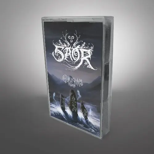 SAOR - Origins · TAPE SAOR - Origins · TAPE (Black Metal Tapes)