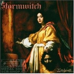 STORMWITCH · Witchcraft | RE-RELEASE DIGI (Heavy Metal CDs)