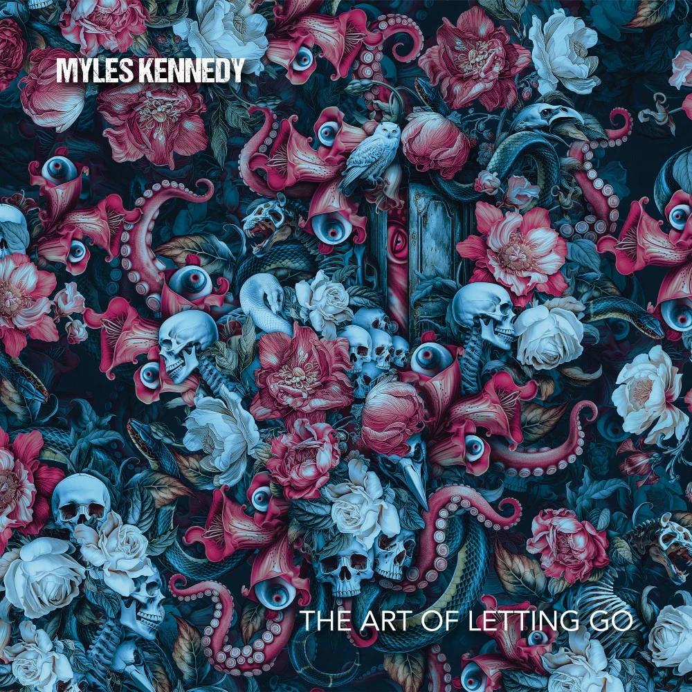 MYLES KENNEDY - The Art Of Letting Go [DIGISLEEVE CD]