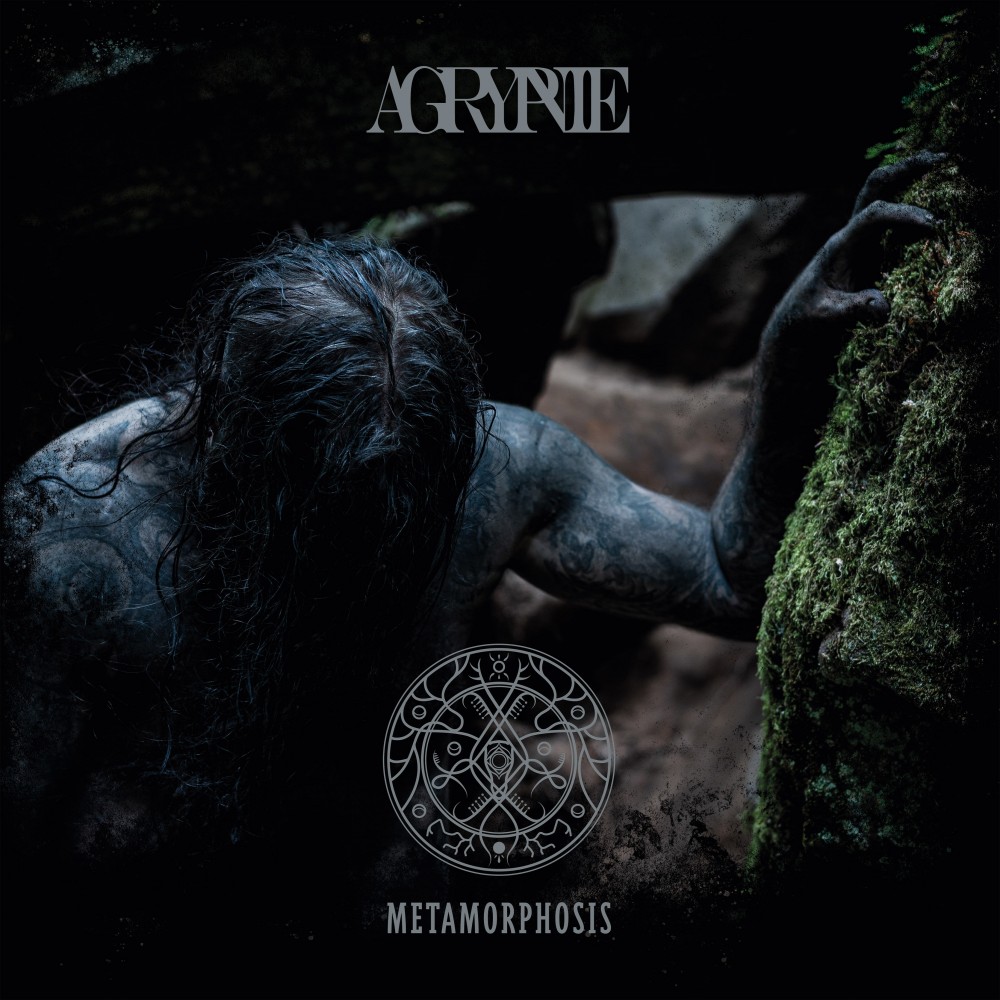 AGRYPNIE - Metamorphosis · DIGIBOOK CD AGRYPNIE - Metamorphosis · DIGIBOOK CD (Black Metal CDs)