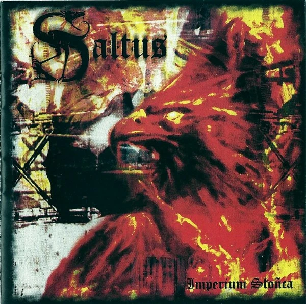 SALTUS - Imperium Słonca · CD